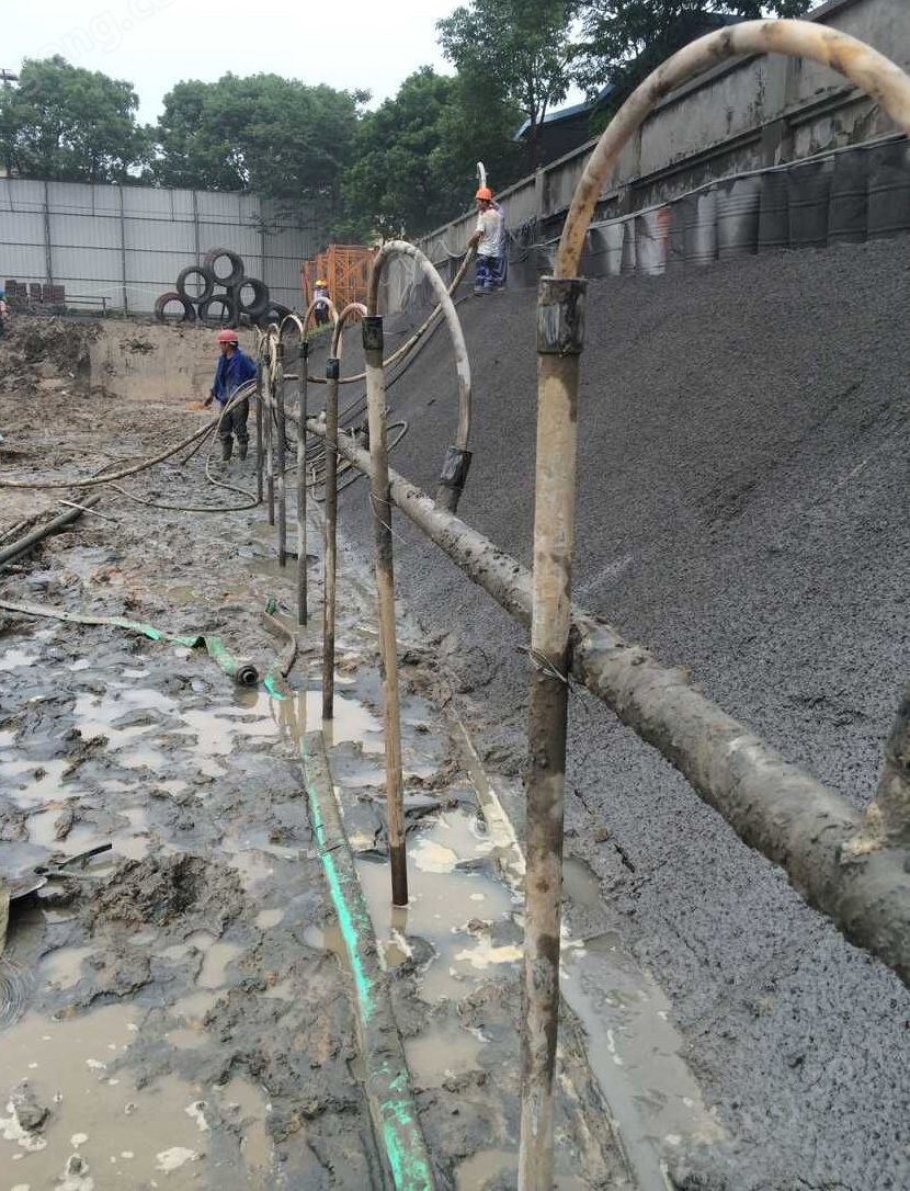 南京栖霞区喷射井点降水
