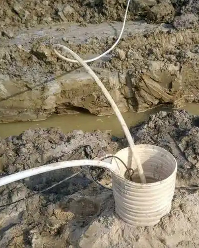 南京栖霞区管井降水