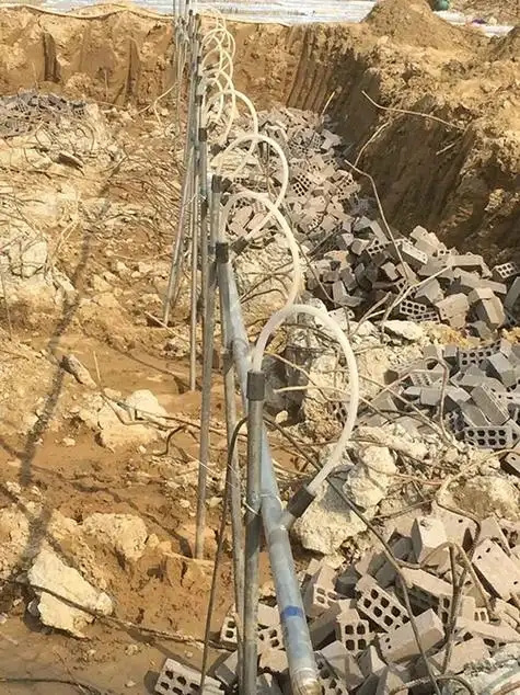 南京栖霞区轻型井点降水